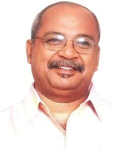 Mr. Sebastian Mathew